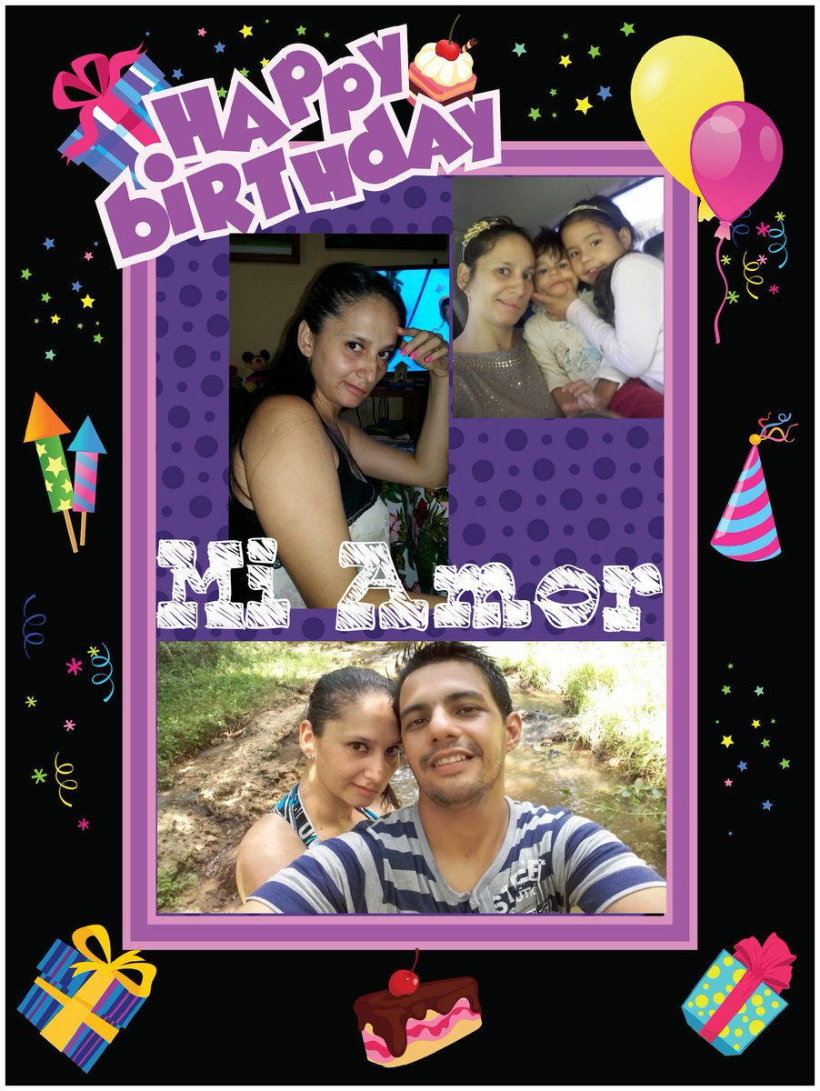 Walter_Zrt's tweet photo. @blancalilaflor FELIZ CUMPLEAÑOS PRINCESA!Q Dios te ilumine y cumplas muchos años más. Pauli, Ale y @Walter_Zrt😍😘💖💙💖 https://t.co/mfgWIddwGy