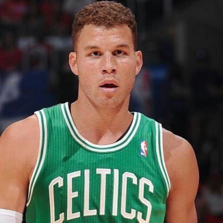 Celtics reportedly targeting Blake Griffin in potential 3 team deal. 