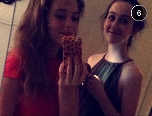 taylorherzogg's tweet image. Happy birthday @bellaredpath I love you have a good one❤️❤️