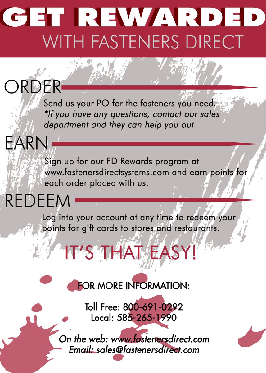 Fasteners Direct (FastenersDirect) Twitter