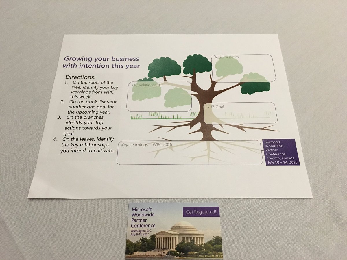 Parker_Levy's tweet photo. ICYMI, here's the wrap-up info for those #new2wpc @ #WPC16. Message me for an exclusive discount on #WPC17! https://t.co/6enJUkPMZY