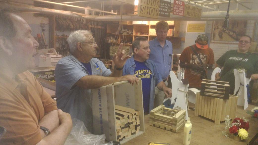 ndansielvis's tweet image. @Lifestyle; When you run a program, have confidence in the people you are working with. #MWFWagner #NUDP #UHF