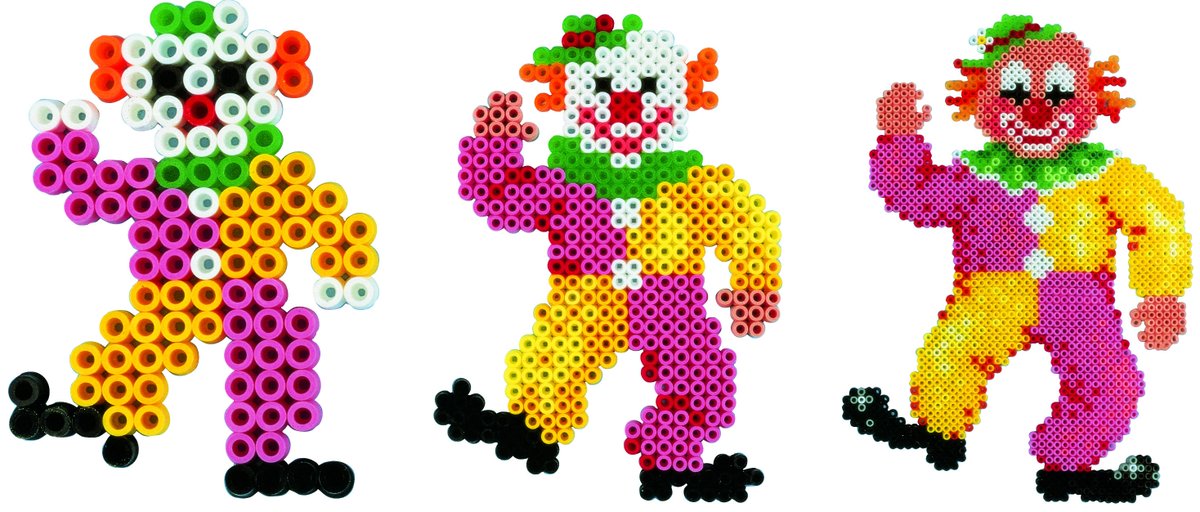 Схемы для термомозаики для мальчиков