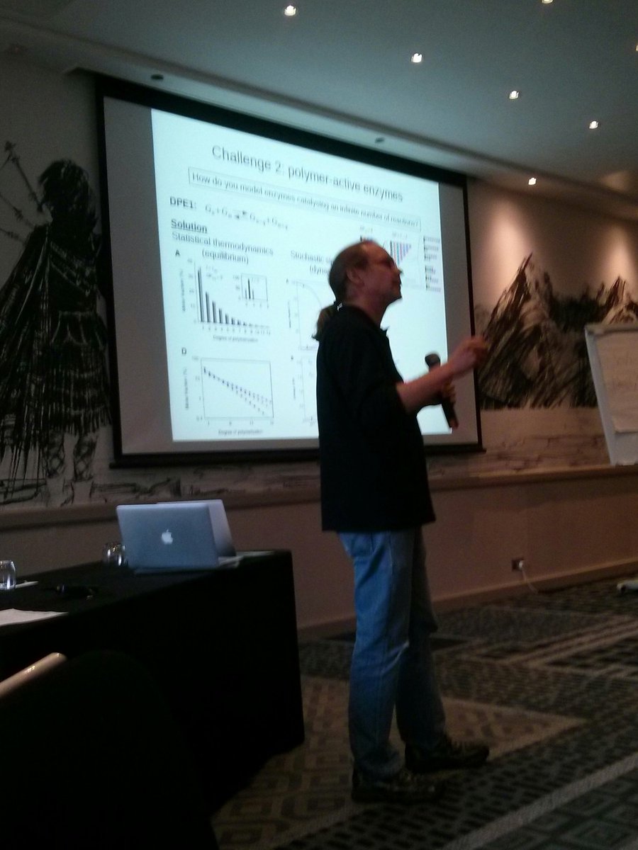 PHYCONET (@phyconet) on Twitter photo Last flash presentation - Oliver Ebenhoeh talking mathematical model of polysaccharide metabolism. <a href="/ibcarb/">gonzalocarbonell</a> Last flash presentation - Oliver Ebenhoeh talking mathematical model of polysaccharide metabolism. <a href="/ibcarb/">gonzalocarbonell</a>