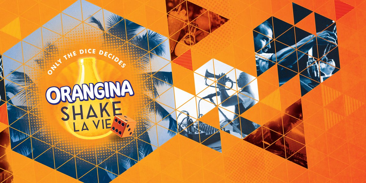morningad's tweet image. .@OranginaUK is ready to shake-up bar sales with their #ShakeLaVie campaign this summer
bit.ly/2acQB2Z