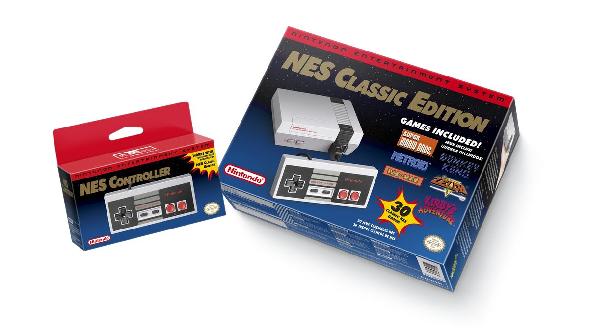 NES Classic Edition