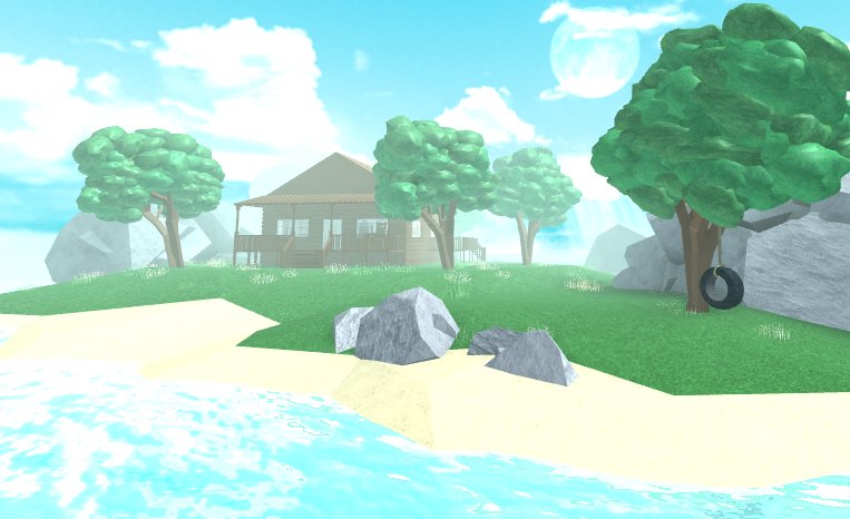 Crykee On Twitter Selling A Beach House Dm Me For Offers - beach house party roblox