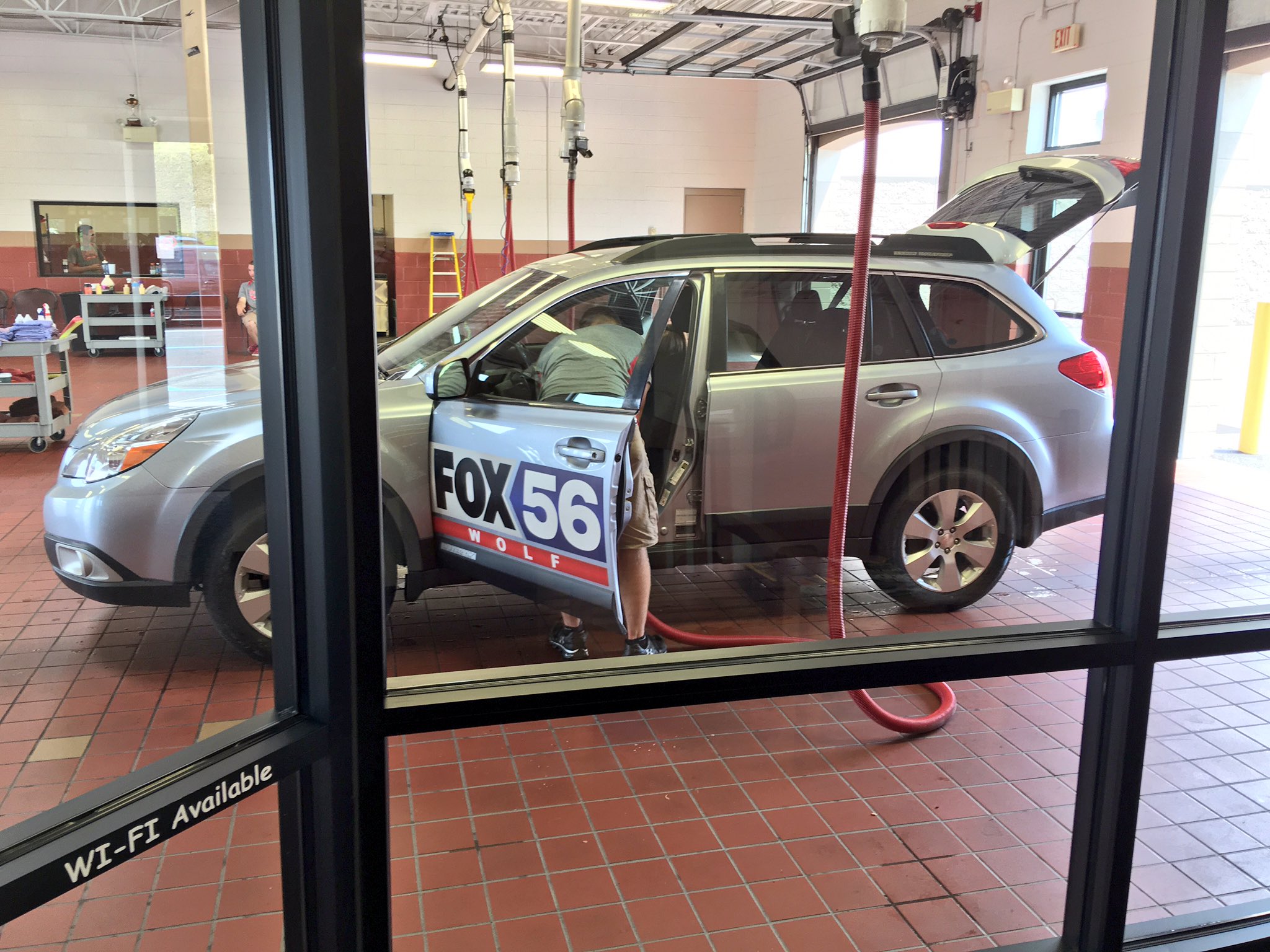 Orloski's Car Wash (Orloski_Wash) / Twitter