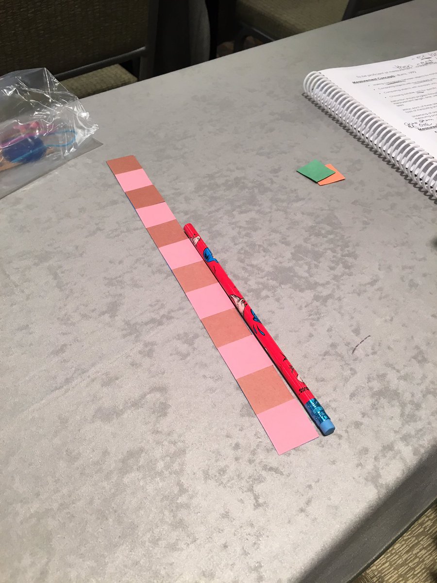 msbringslid's tweet image. In K-2, deconstruct math tools so kids understand the tools before they use them. #smp5 #mathplus2016 @gregtangmath