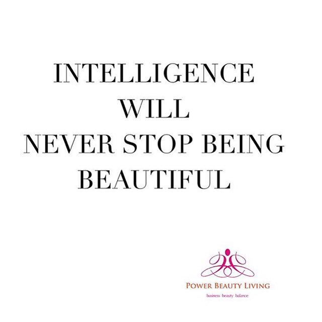 PowerBeautyLiv's tweet photo. Beauty and Brains 💥💥💥 ✨ #intelligence #success #workhard #worksmart #smart #girlpower #powerbeautyliving https://t.co/VzGkpHOROL