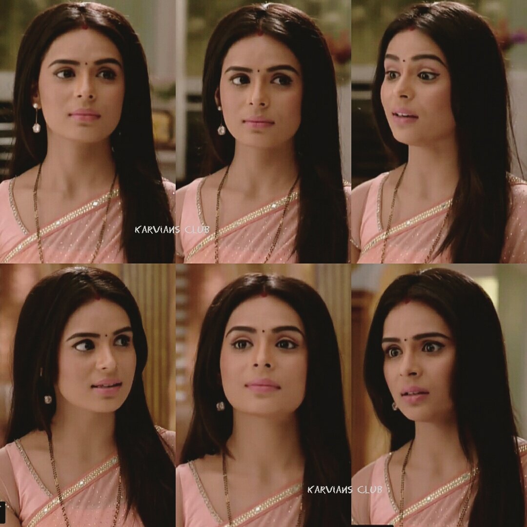 Karvians_Club's tweet photo. Survi slaying like a queen in #YVR212 #SurviKartikBarve #SonalVengurlekar @iSonalV #SlayedLikeABossπππ #yehvaadaraha https://t.co/l4M2hW1nQy