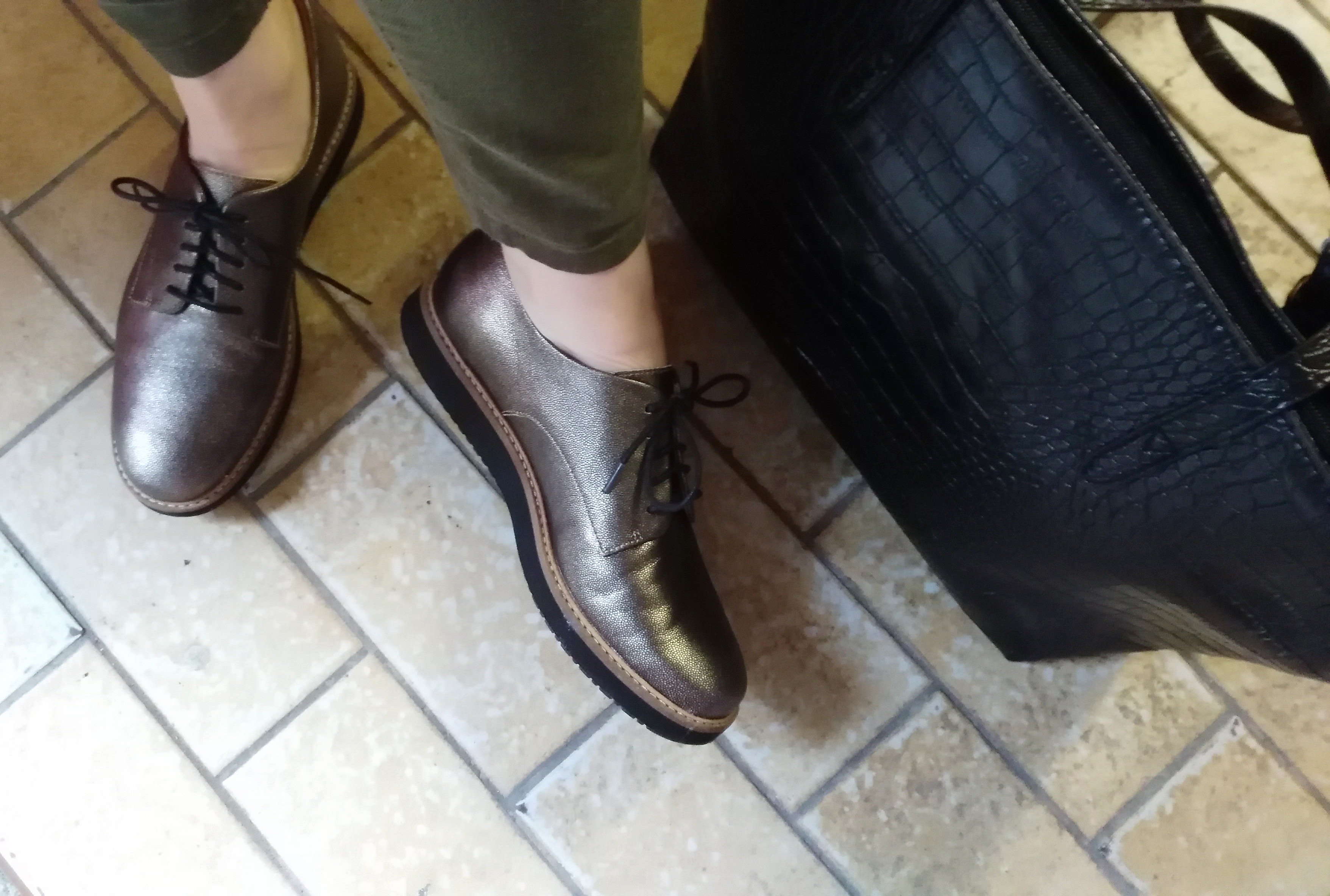 Walsh Brothers Shoes on X