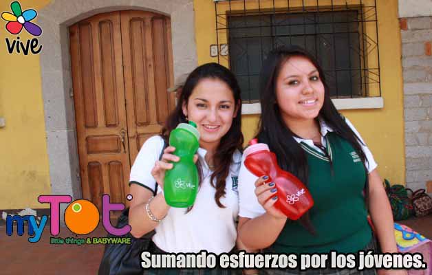 Vive_Oficial's tweet photo. ¡GRACIAS! @MyTotBaby Por estar presente en la Campaña Vive. https://t.co/rfCziBkvSJ