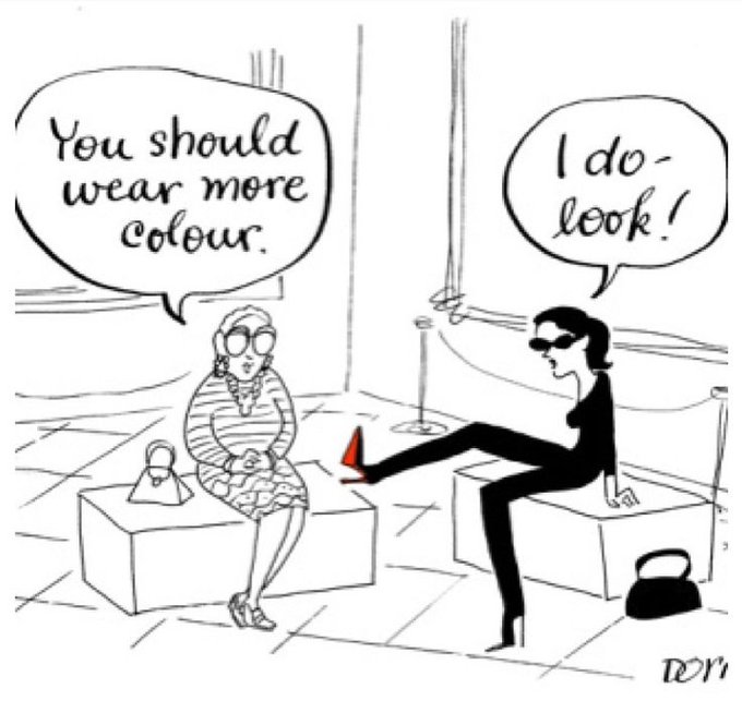lovehershoe