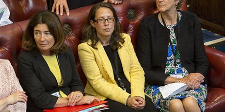 House Of Lords On Twitter Youngest Female Member Is New Leader