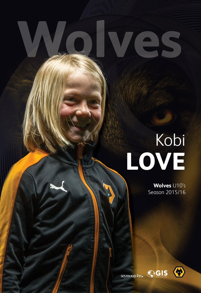 darenlove's tweet photo. Kobes end of season photo ⚽👊👊 #wolves#wolverhamptonwanderers#wwfc# https://t.co/s4AORMsBtb