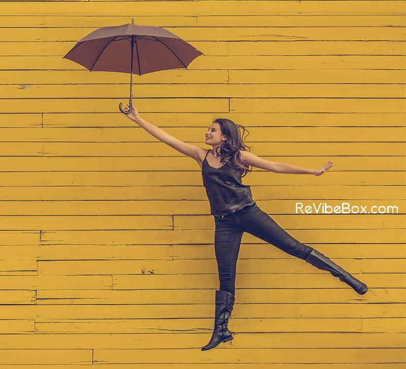 No matter what the weather or situation, remember that you can choose to strive for happiness.  #ThursdayThoughts