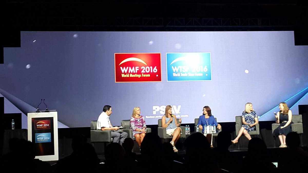 monnsantana's tweet photo. La importancia de las mujeres en los eventos. #wmforum #monterrey https://t.co/WJzOW47RTM