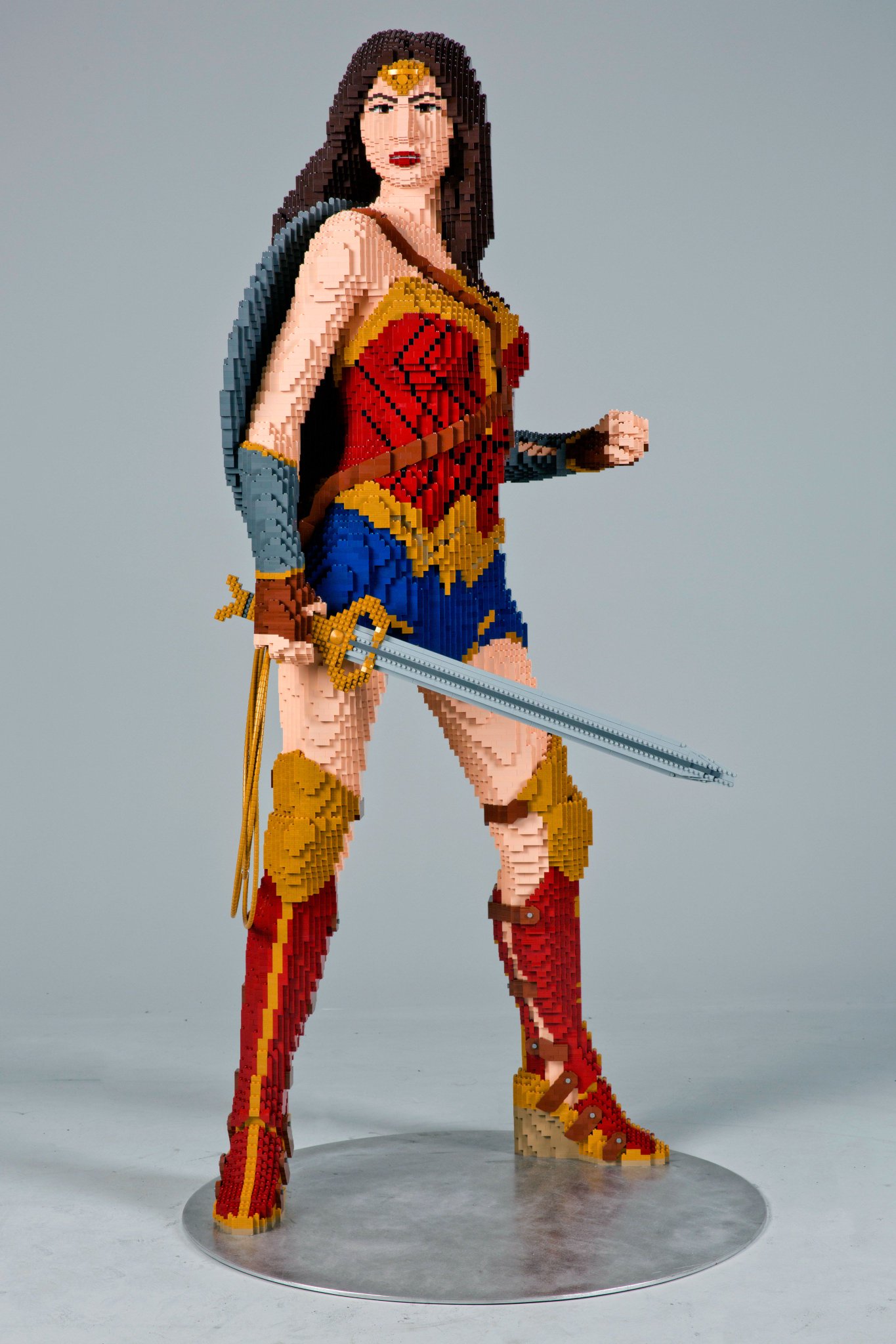 wonder woman 1984 lego set target