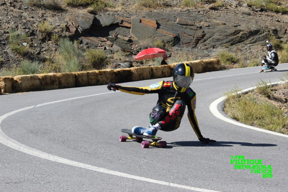 El próximo 1 de agosto se abren las inscripciones para participar en la Velefique International Freeride