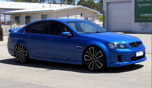 roodog93's tweet photo. My ev ss supercharged https://t.co/IixogSo3qm