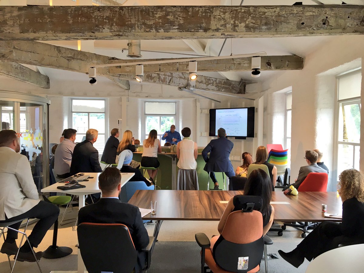 Really enjoyed today with @Orangebox_Ltd <a href="/D3_Interiors/">D3 Interiors</a>