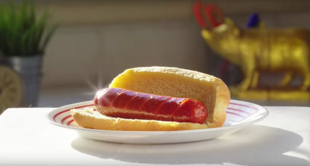 GALEPartners's tweet photo. Not all that glitters is broiled. Watch our #HotDogMenu parody video! #NationalHotDogDay #UX https://t.co/FLGcjiY6Tn https://t.co/qVKU4urF9O