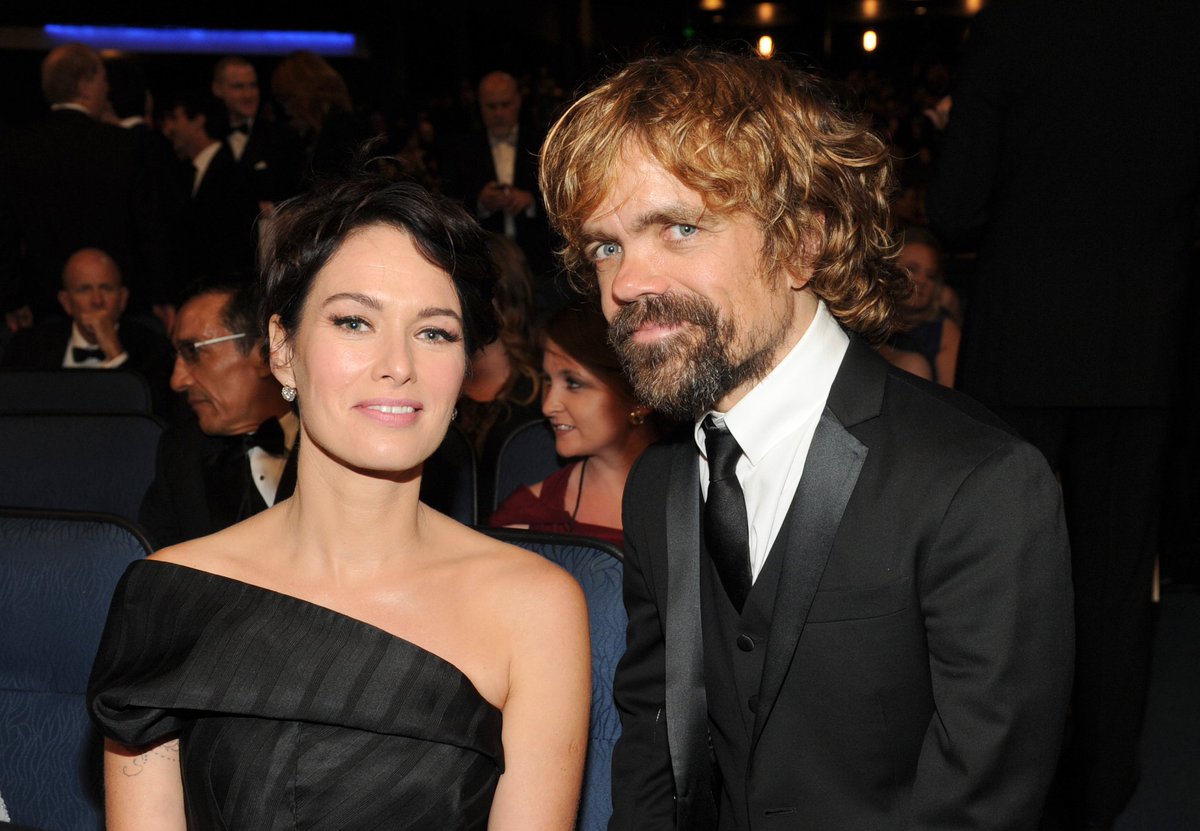 Congrats to Kit Harington, Maisie Williams, Emilia Clarke, Lena Heady &amp; Peter Dinklage on their #Emmys noms. #GoT