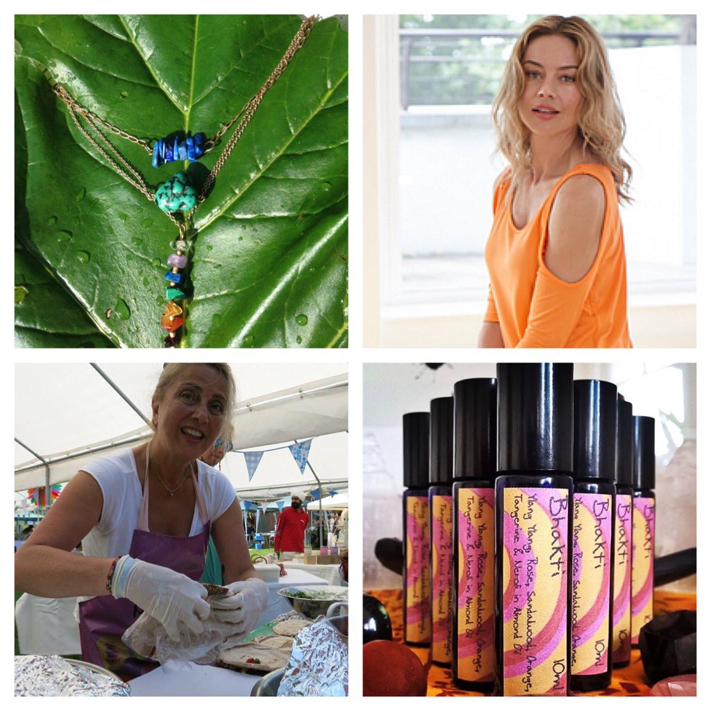 More stalls on 30th July <a href="/AsquithLondon/">Asquith</a>, Lili's falafel, Zemra Sun Jewellery, Parker Kitchen, handmade crafts + more