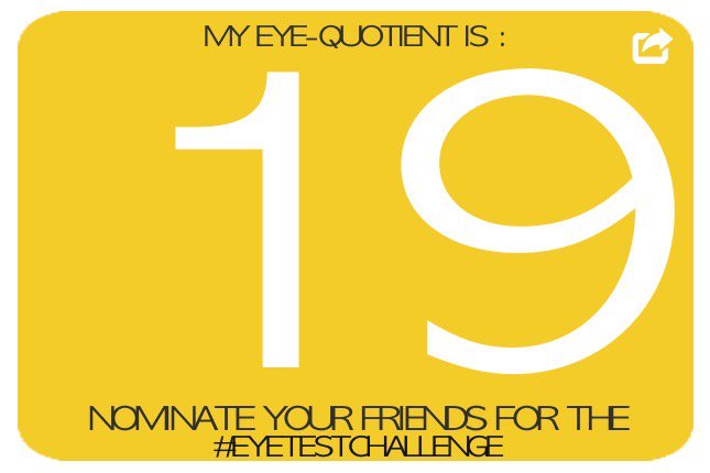 pelf81's tweet image. Turn your Eye on My Score, #EYETESTCHALLENGE 2020! itunes.apple.com/app/id936725405