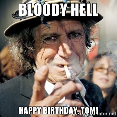 suzannecroke's tweet photo. @croke_thomas HAPPY BIRTHDAY! https://t.co/n6f5rZFMg6