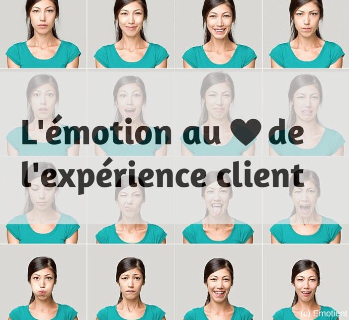 SeverineLienard's tweet photo. L'émotion au coeur de l'Experience Client 
https://t.co/qRLoMxooLk par @ThePlaceToComm #CX https://t.co/wDtz1FFC8i
