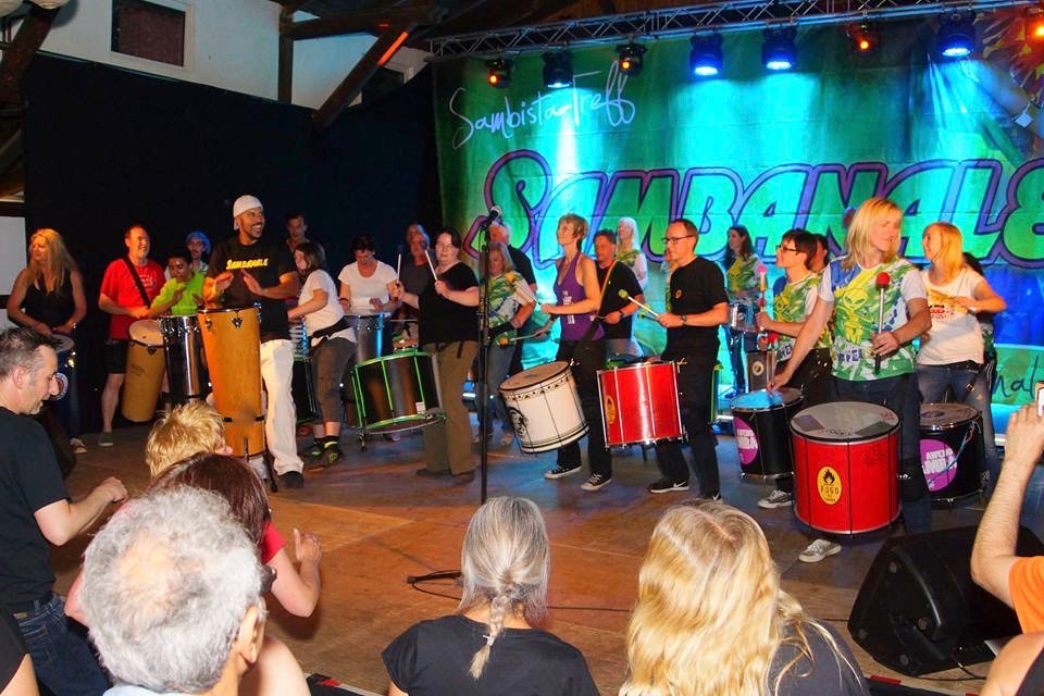 Latin Percussion tweet media