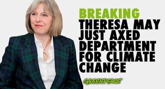 thejoemellor's tweet photo. Cut the green crap, that will teach planet earth, the cheeky upstart it is https://t.co/d1sIrWKeeV