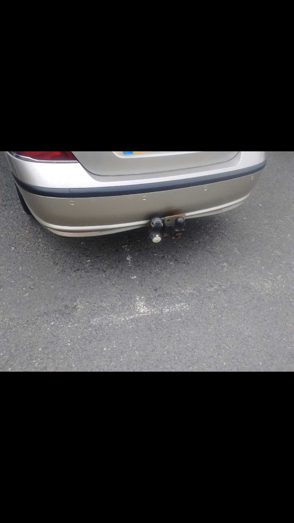 More quality parking from Ewan