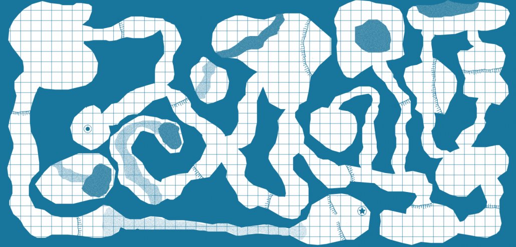 GrimmTaleGames's tweet photo. It's Blue Dungeon Thursday and we have a new free map.Check out the Skin Crawling Caverns https://t.co/Aqe0GpxwoZ https://t.co/CtAENPTJqS