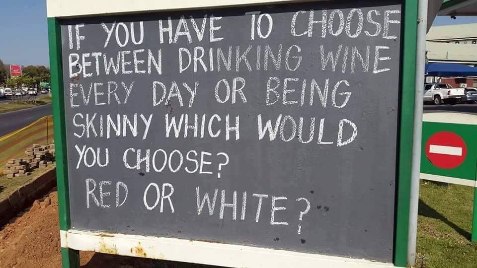 So, red or white?  #winetime #winoclock