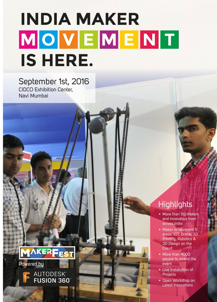 chaitya_shah's tweet photo. All the #entrepreneur #startup #makers d date is 1st Sept,2016 https://t.co/84r854ShGd @IndiaMaker @sohil_4932  https://t.co/Oc1nSNwK97