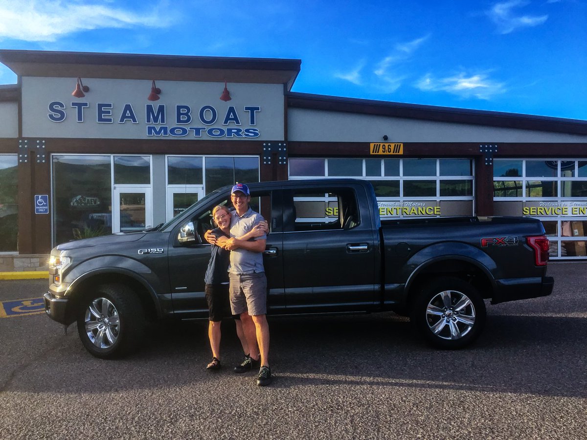 Steamboat Motors (SteamboatMotors) Twitter