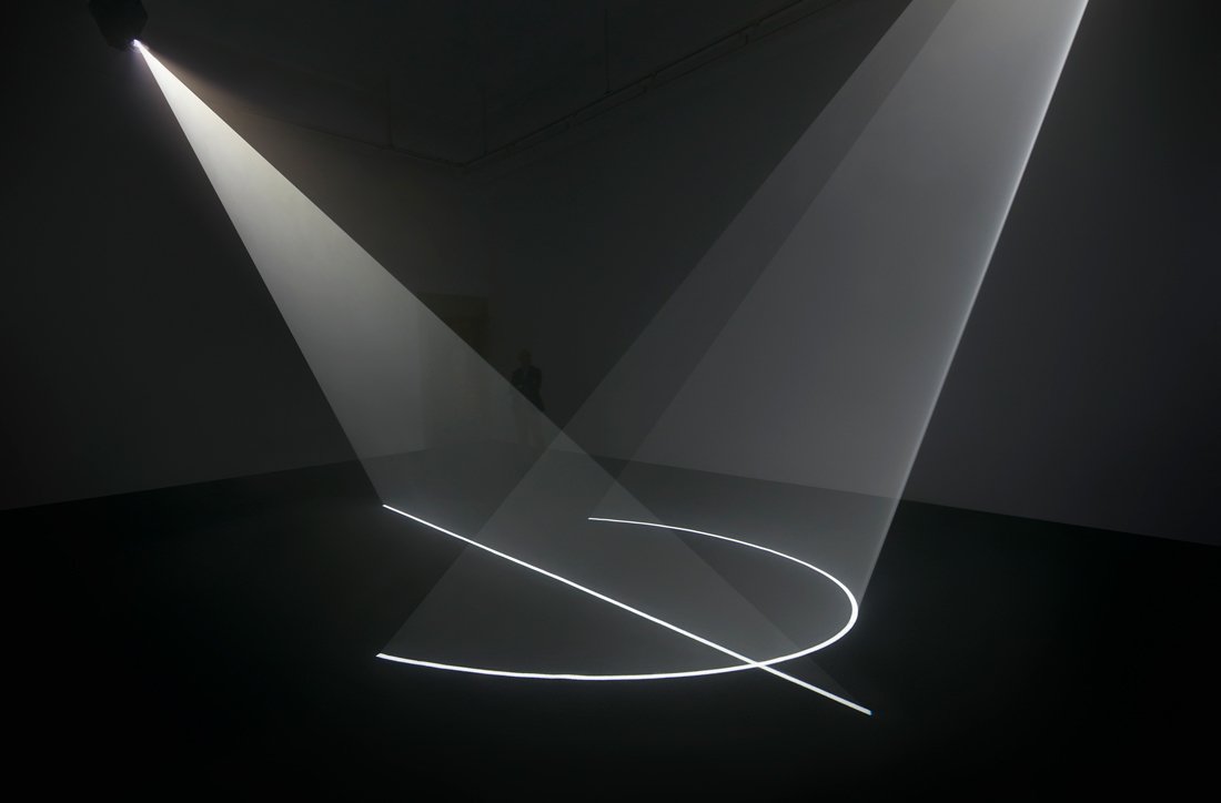 #AnthonyMcCall @fundaciogaspar buff.ly/2abGcV1 #Barcelona #lightmodulation #SpruethMagers #XavierGonzález