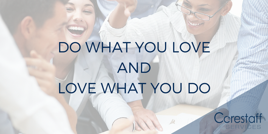 Corestaff Services tweet media