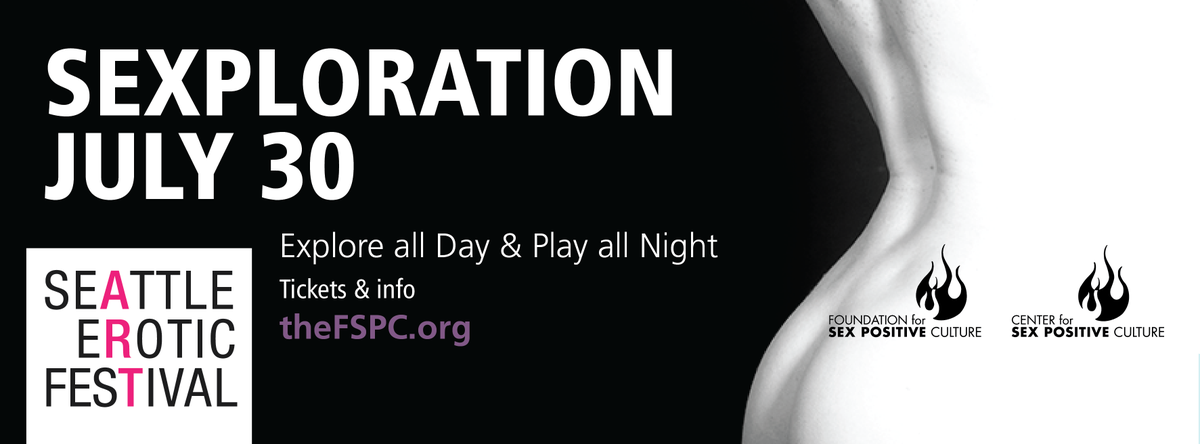 PanEros_Events's tweet photo. If you enjoyed participating at #SEAF2016, check out Sexploration on July 30. https://t.co/29M2xFjSIV https://t.co/Zd6eCxpBWF