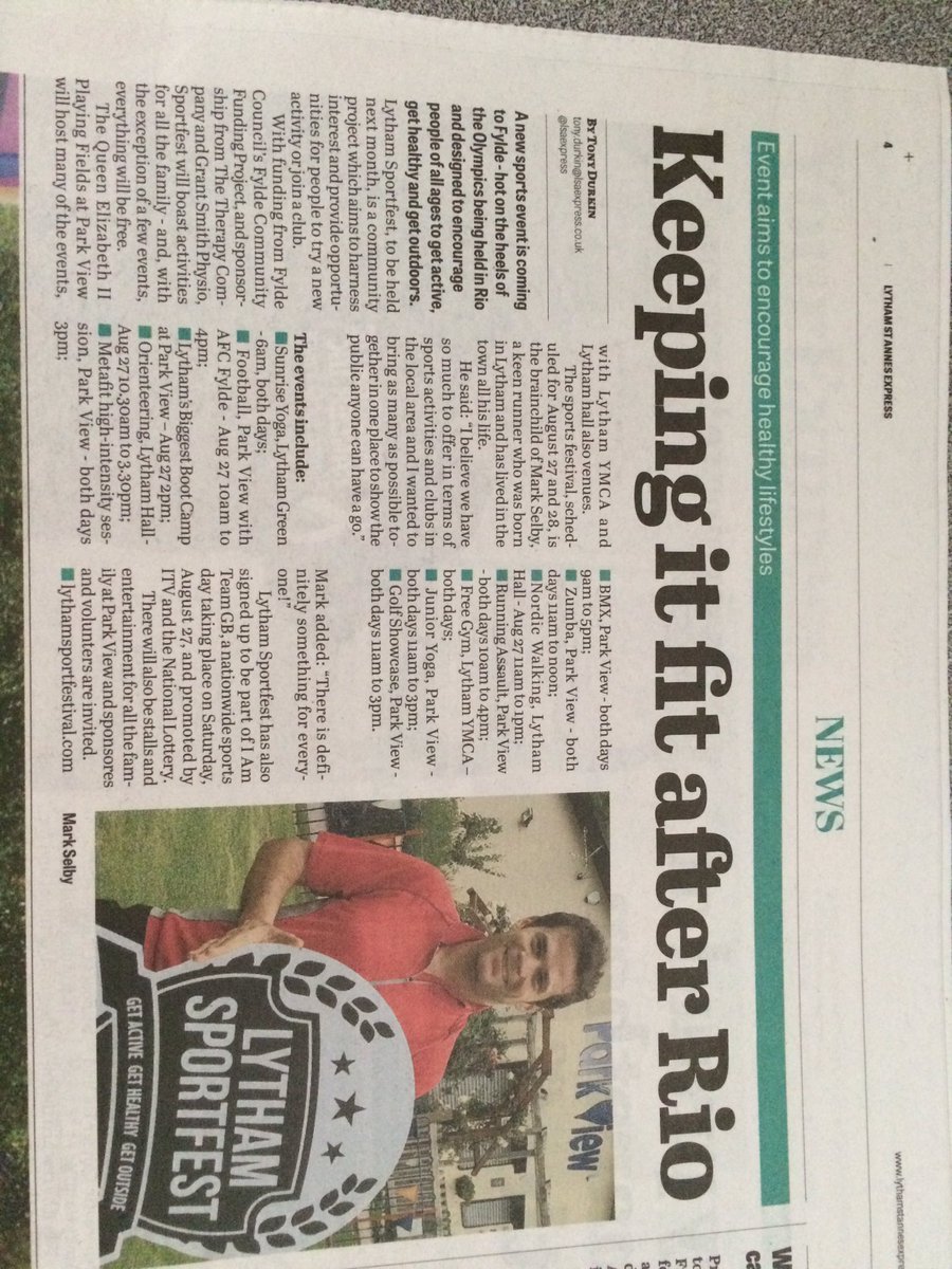 Mark Selby (@sportfest_mark) on Twitter photo 