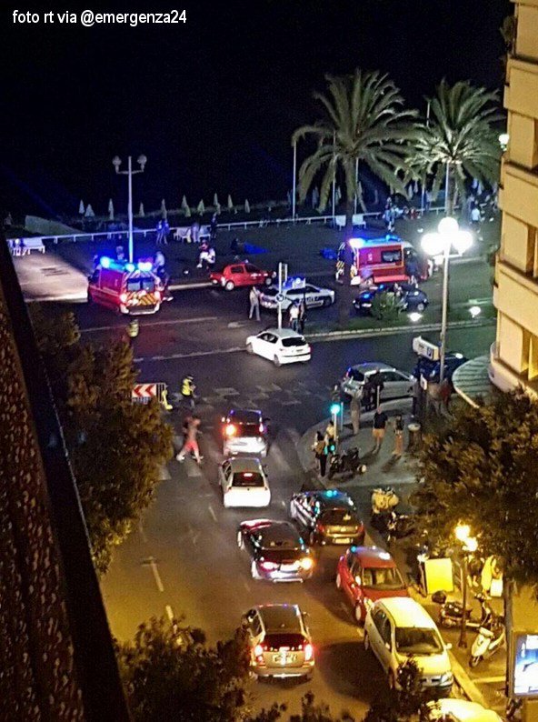 Теракт в Ницце 