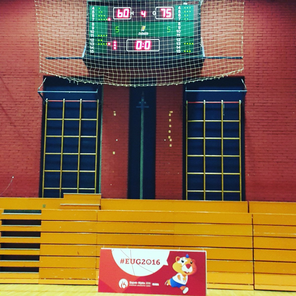 Avrupa'da ülkemizi
Temsil eden <a href="/fatihedutr/">Fatih Üniversitesi</a>
Erkek Basketbol Takımı
Grubundaki 2.Maçında da
Galip geldi
#TekAşkTürkiye