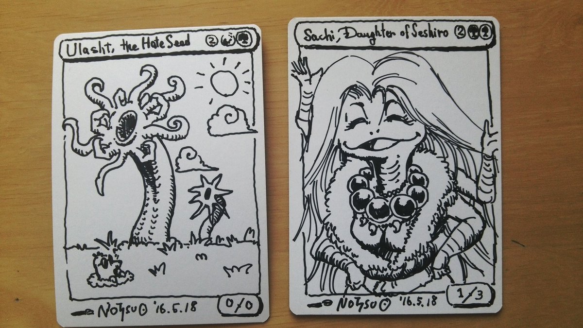 マジック・ザ・ギャザリングのアーティストプルーフ、販売中です。値段