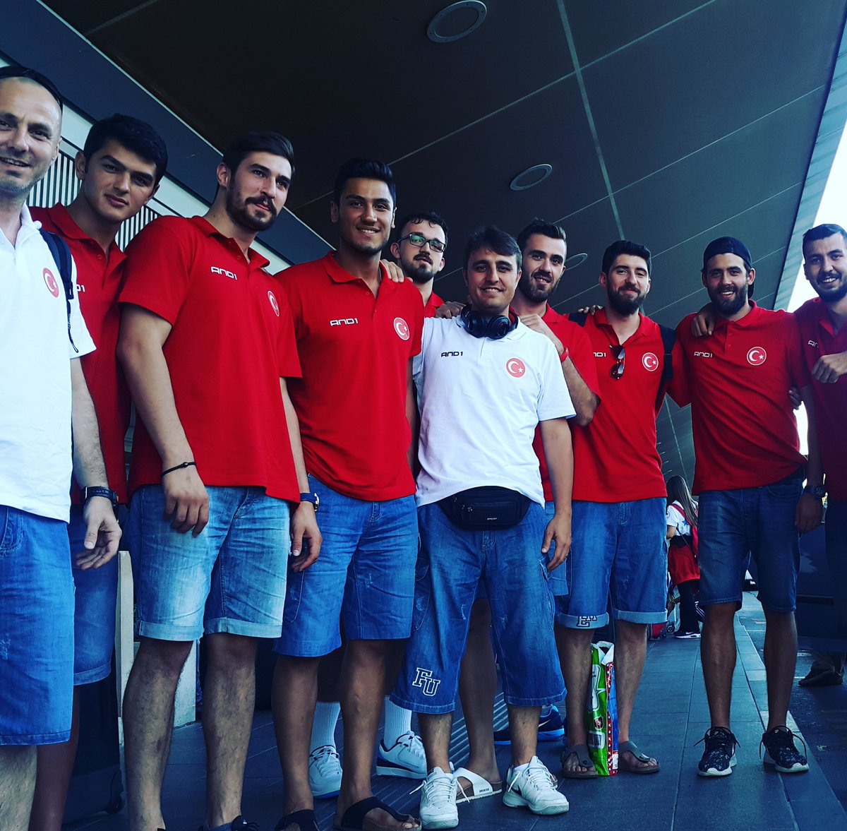 Avrupa Şampiyonasında
Türkiye 82 - Almanya 65
Avusturya 60 - Türkiye 75
Tebrikler <a href="/fatihedutr/">Fatih Üniversitesi</a>
#TekAşkTürkiye