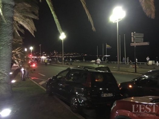 lestrepublicain's tweet photo. #nice : le Parquet de Nice parle désormais d'une soixantaine de morts https://t.co/NsVwd9T5lQ https://t.co/L3iAR5uvEx