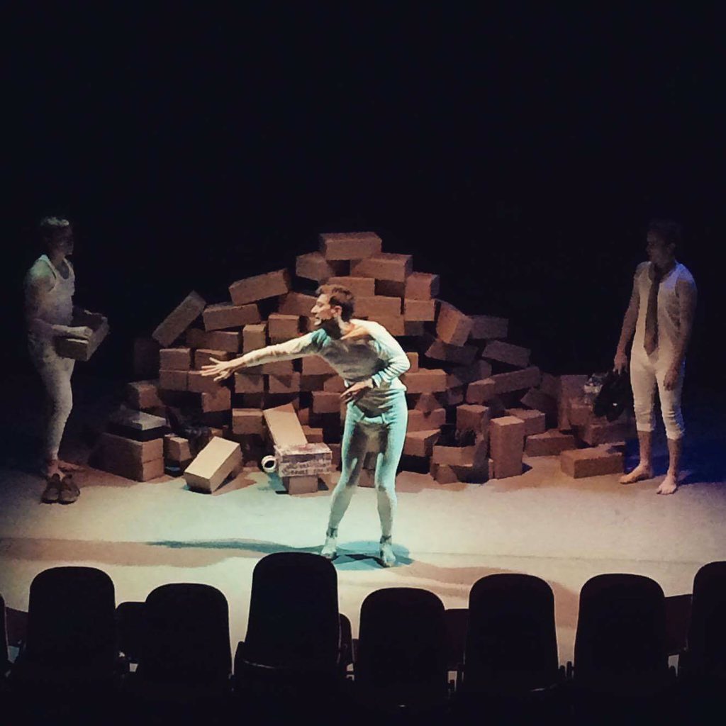 TheatreKin's tweet photo. This Sunday. Rite of Passage. @IYAF https://t.co/AHkvmWt6KV https://t.co/SYJmmZUDOu
