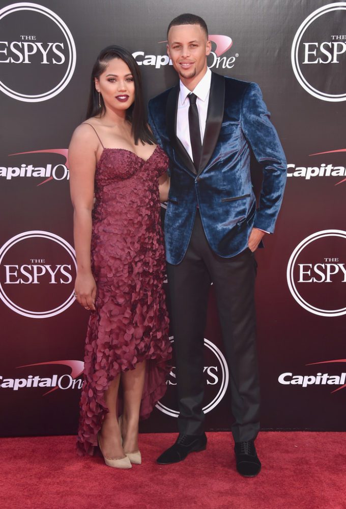 ESPYs Red Carpet Glam kontrolgirl.com/2016/07/14/esp…